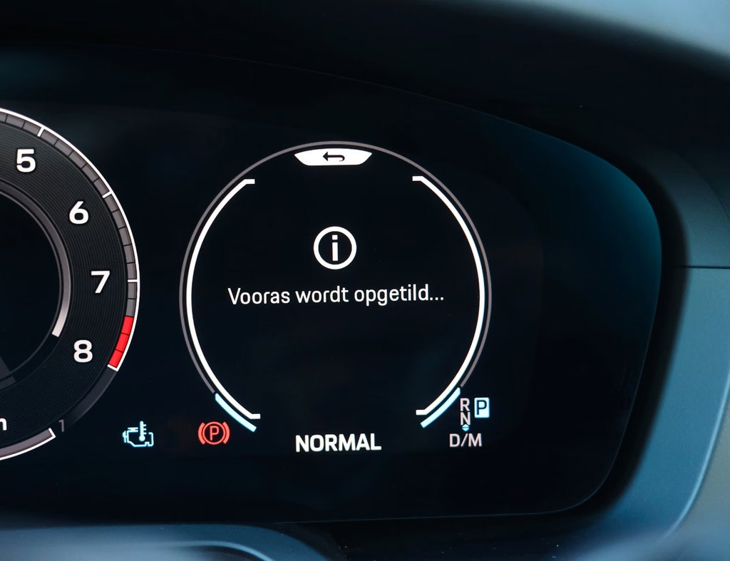 Porsche 992.2 Carrera 4 GTS