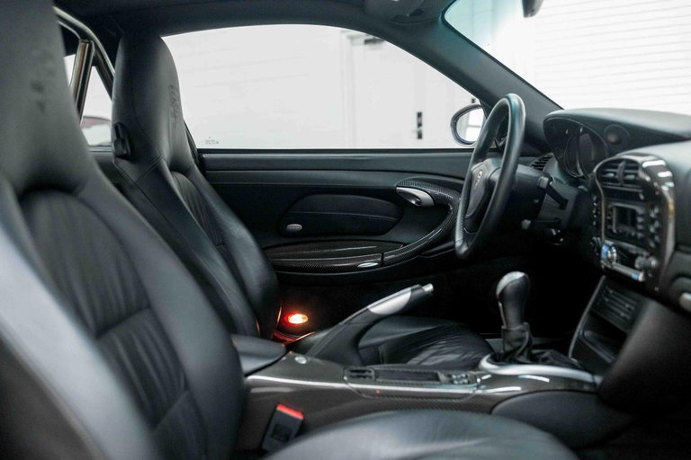 Porsche 996 Turbo