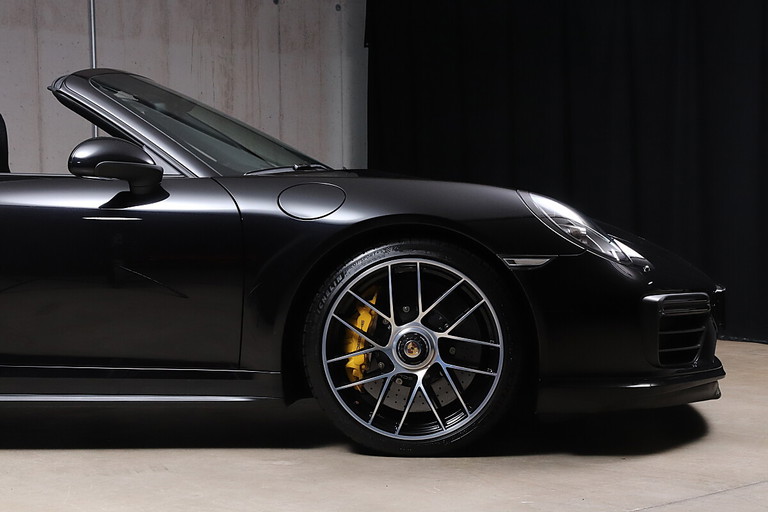 Porsche 991.2 Turbo S