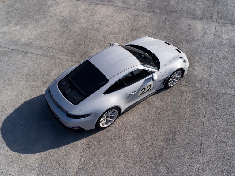 Porsche 911 S/T