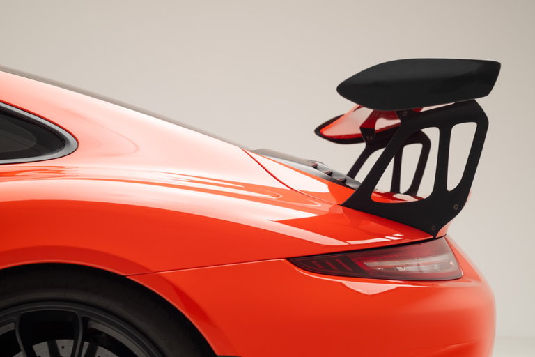 Porsche 991 GT3 RS