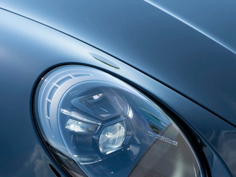 Porsche 992 Edition 50 Jahre Porsche Design