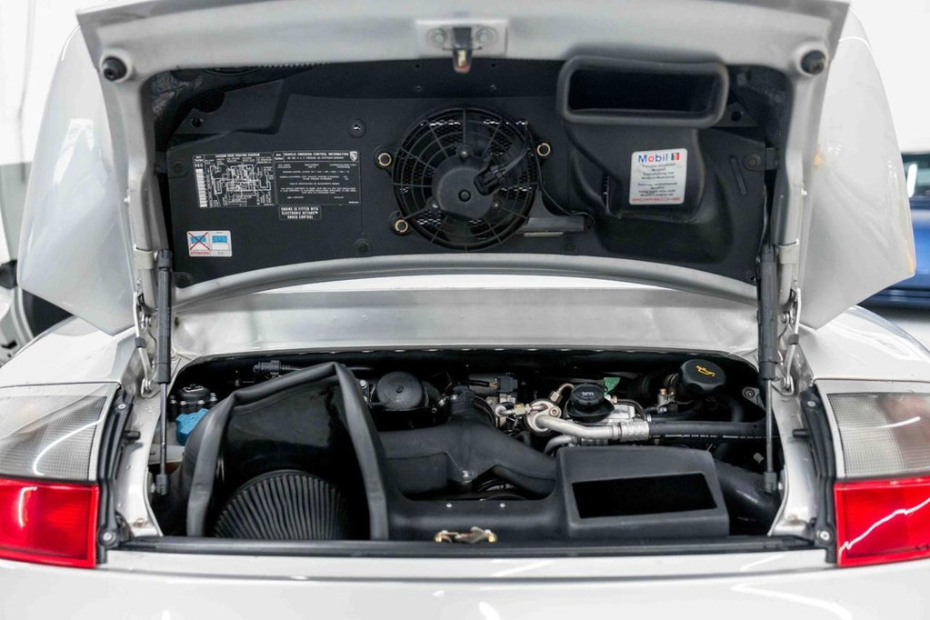Porsche 996 Turbo