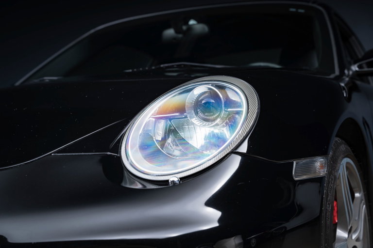 Porsche 997 Turbo