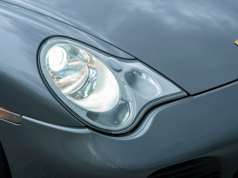 Porsche 996 Turbo S