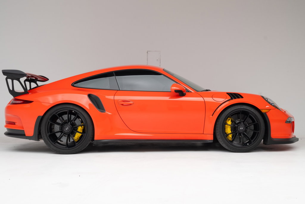 Porsche 991 GT3 RS