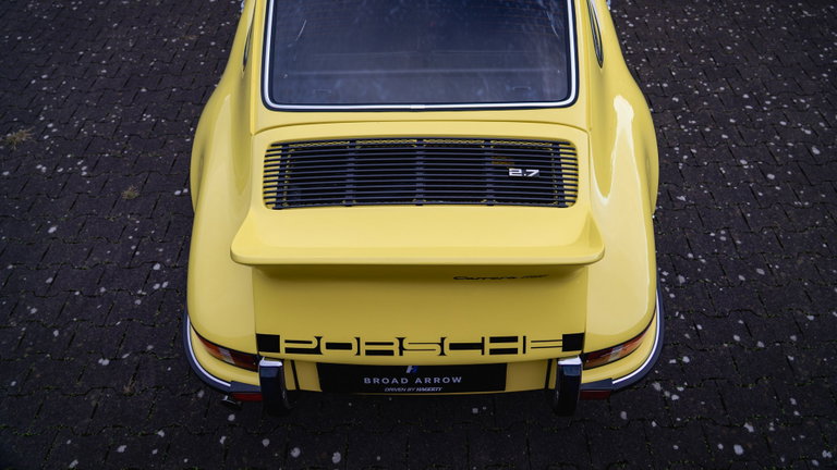 Porsche 911 Carrera RS