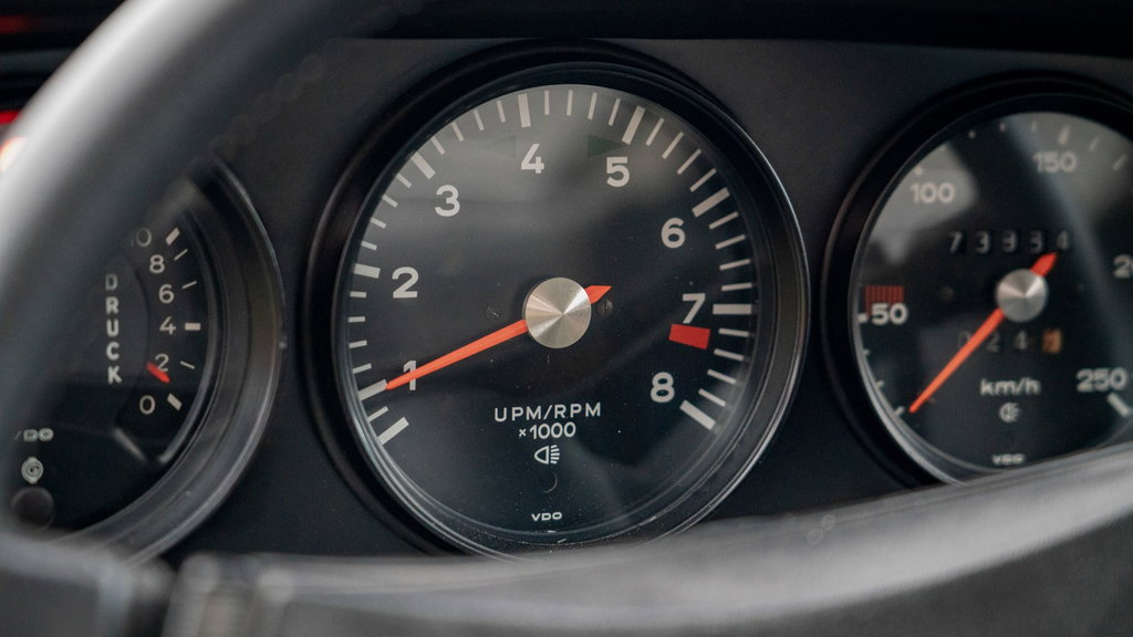 Porsche 911 Carrera RS