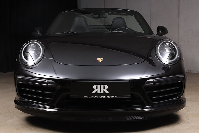 Porsche 991.2 Turbo S