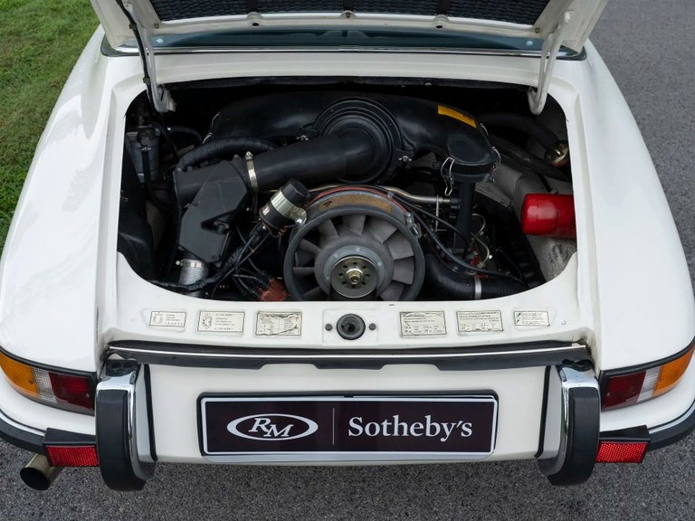 Porsche 911 S (F-Modell)