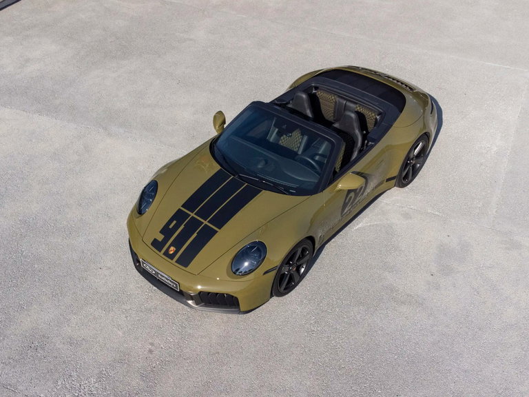 Porsche 911 Spirit 70