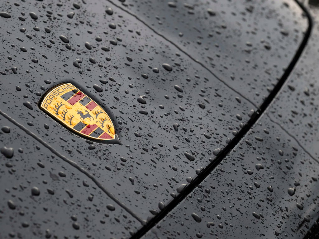 Porsche 992 Edition 50 Jahre Porsche Design