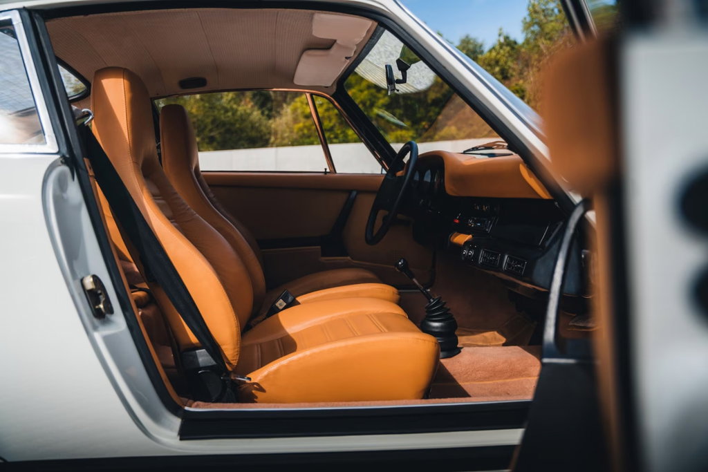 Porsche 912 E