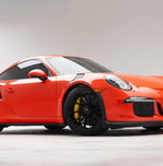 Porsche 991 GT3 RS