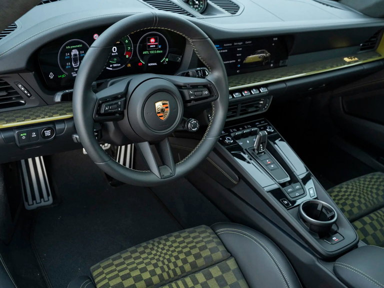 Porsche 911 Spirit 70