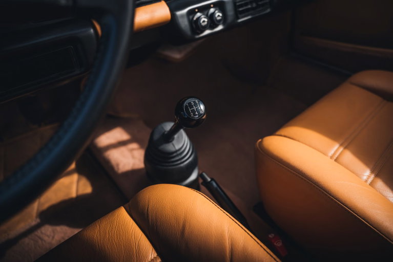 Porsche 912 E