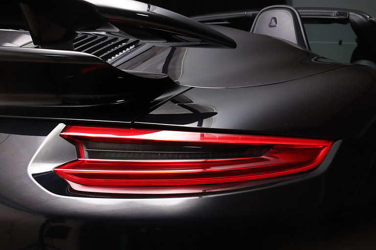 Porsche 991.2 Turbo S