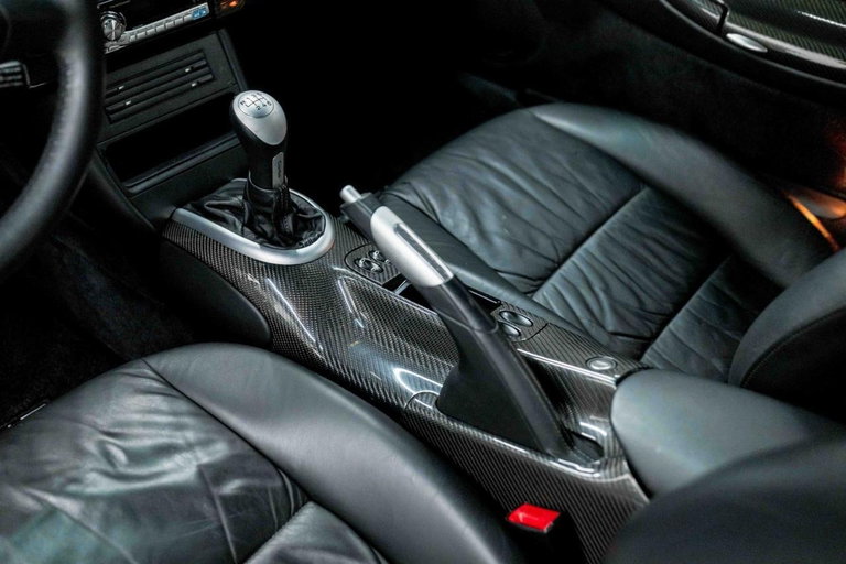 Porsche 996 Turbo