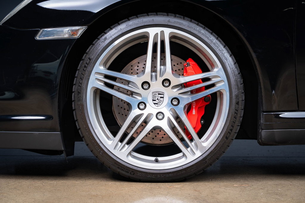 Porsche 997 Turbo