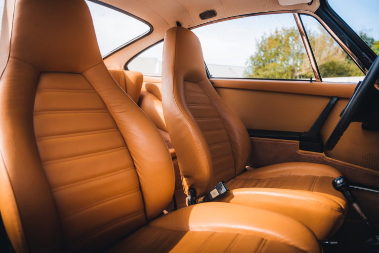 Porsche 912 E