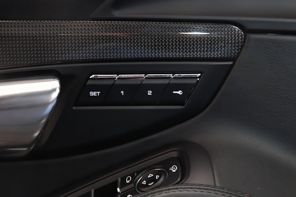 Porsche 991.2 Turbo S