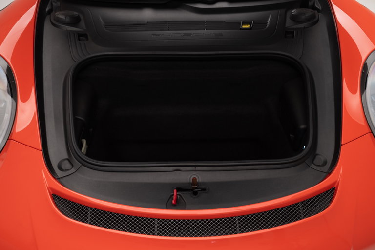 Porsche 991 GT3 RS