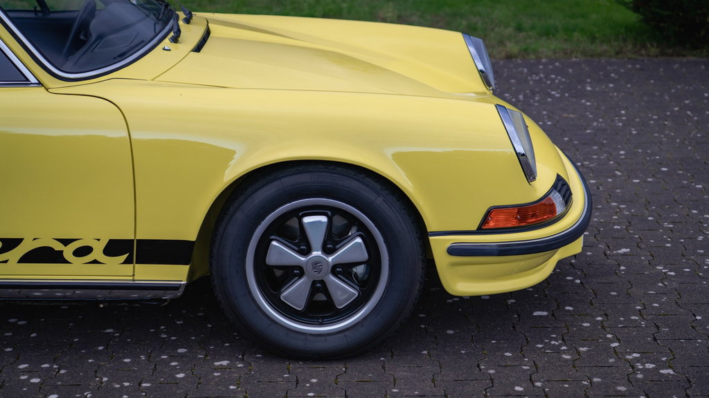 Porsche 911 Carrera RS