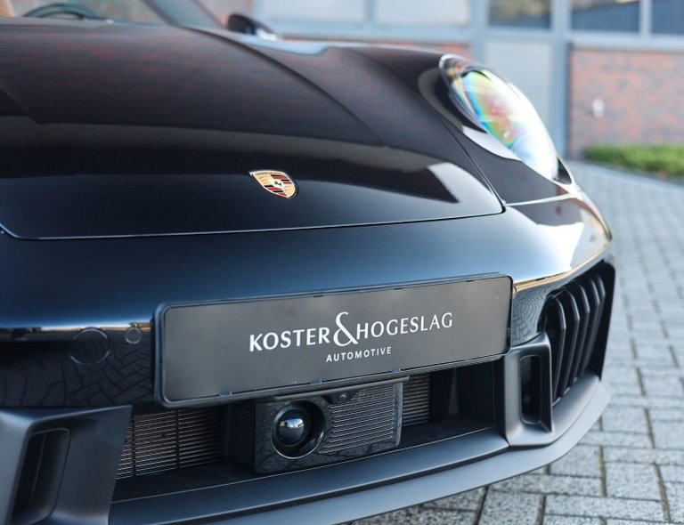 Porsche 992.2 Carrera 4 GTS