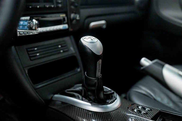 Porsche 996 Turbo
