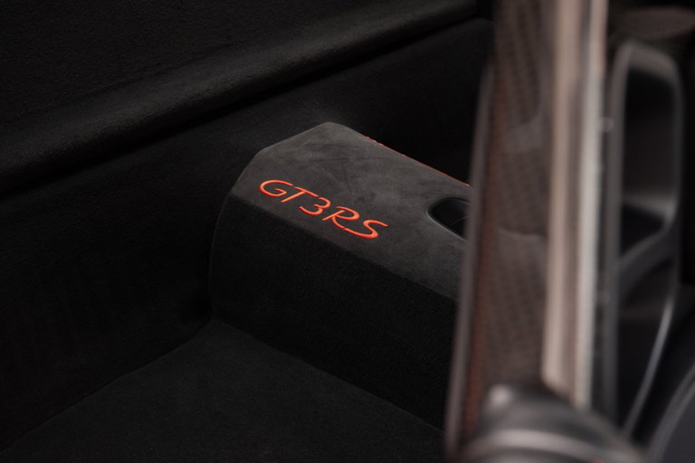 Porsche 991 GT3 RS