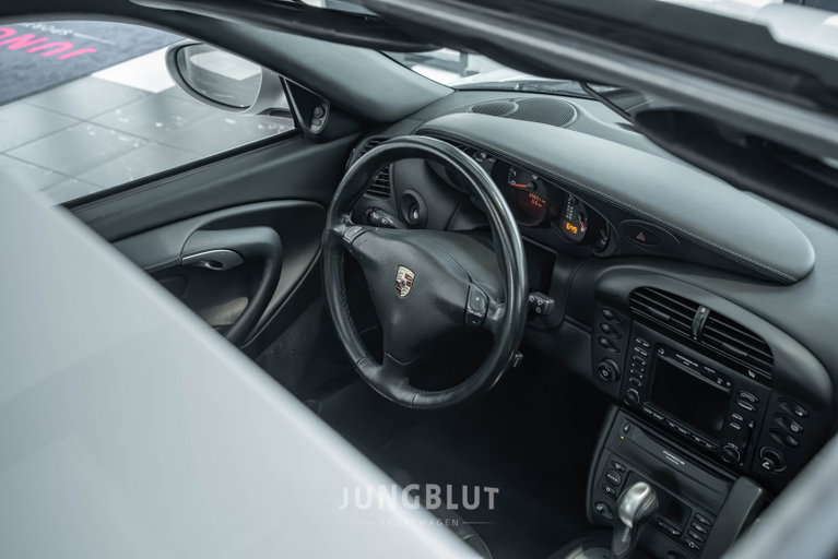 Porsche 996 Carrera