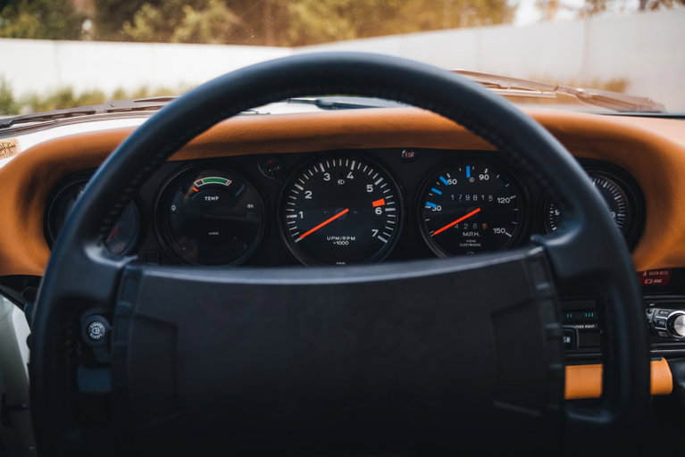 Porsche 912 E