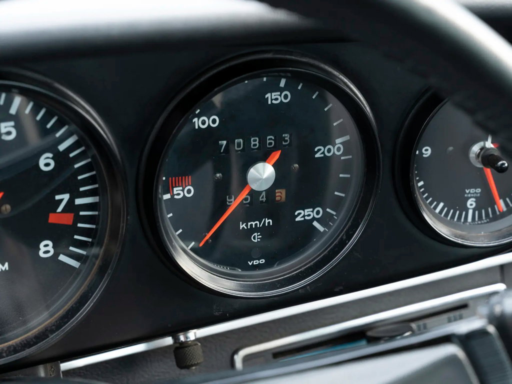Porsche 911 S (F-Modell)