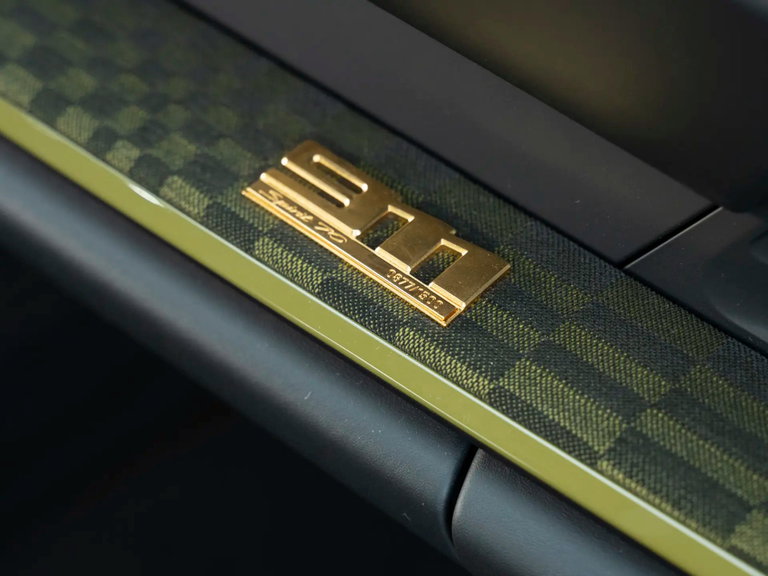 Porsche 911 Spirit 70
