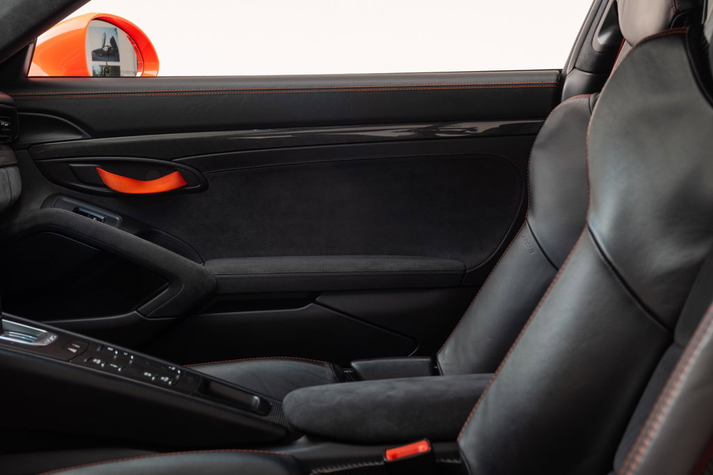 Porsche 991 GT3 RS