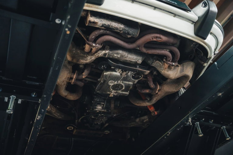 Porsche 912 E
