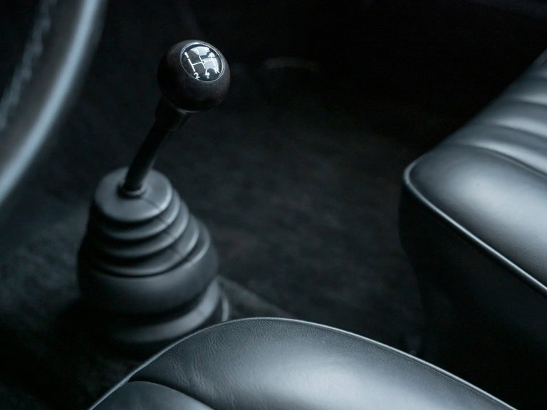 Porsche 911 S (F-Modell)