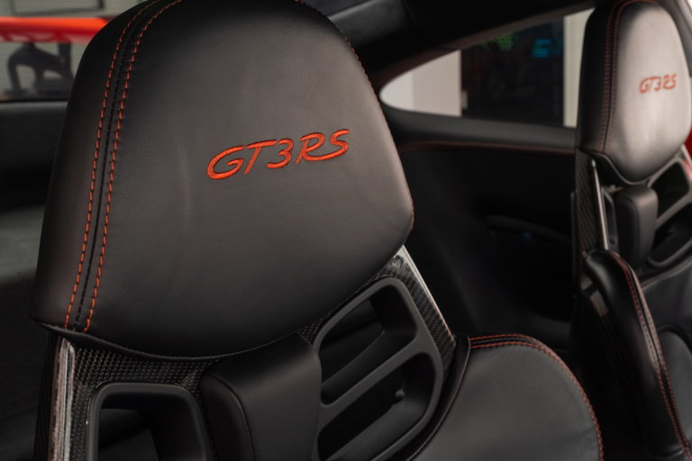 Porsche 991 GT3 RS