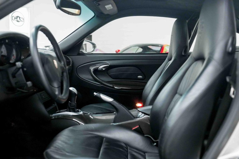 Porsche 996 Turbo