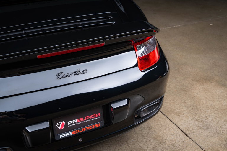 Porsche 997 Turbo
