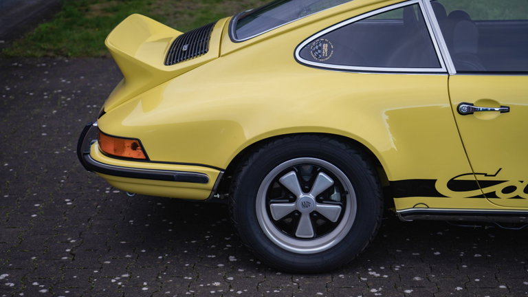 Porsche 911 Carrera RS