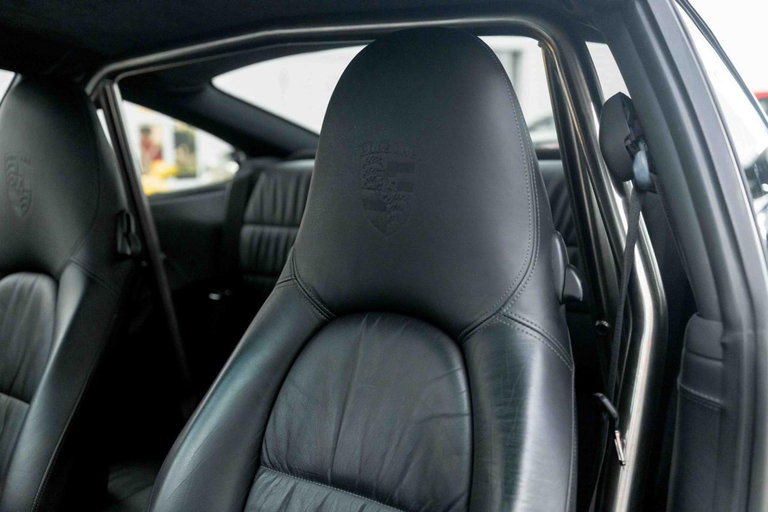 Porsche 996 Turbo