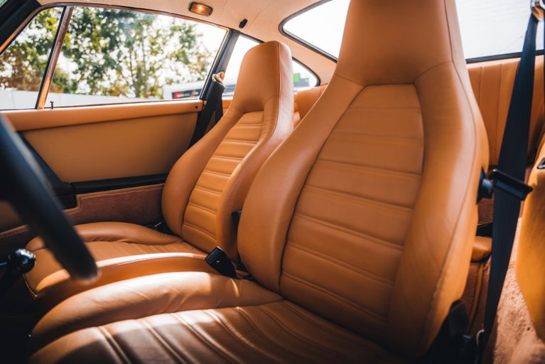 Porsche 912 E
