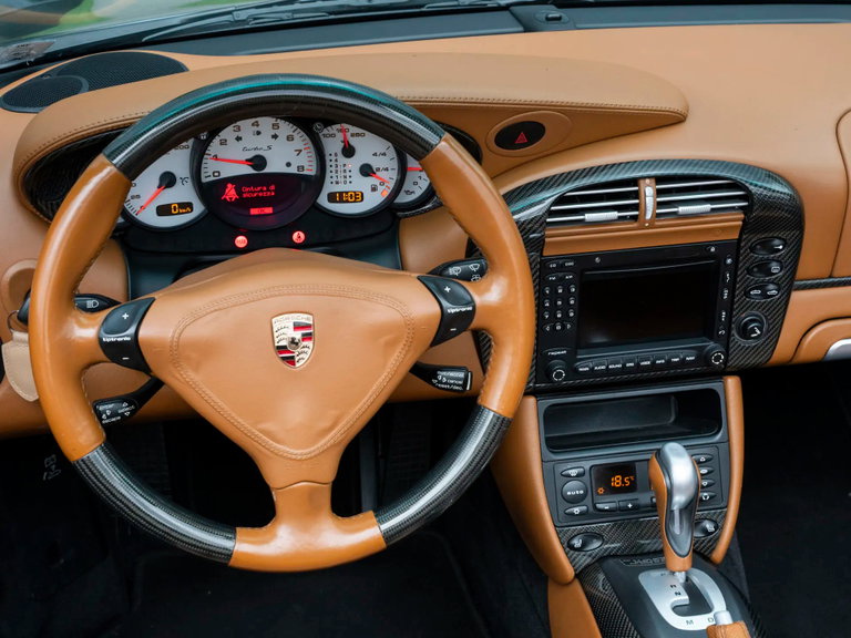 Porsche 996 Turbo S