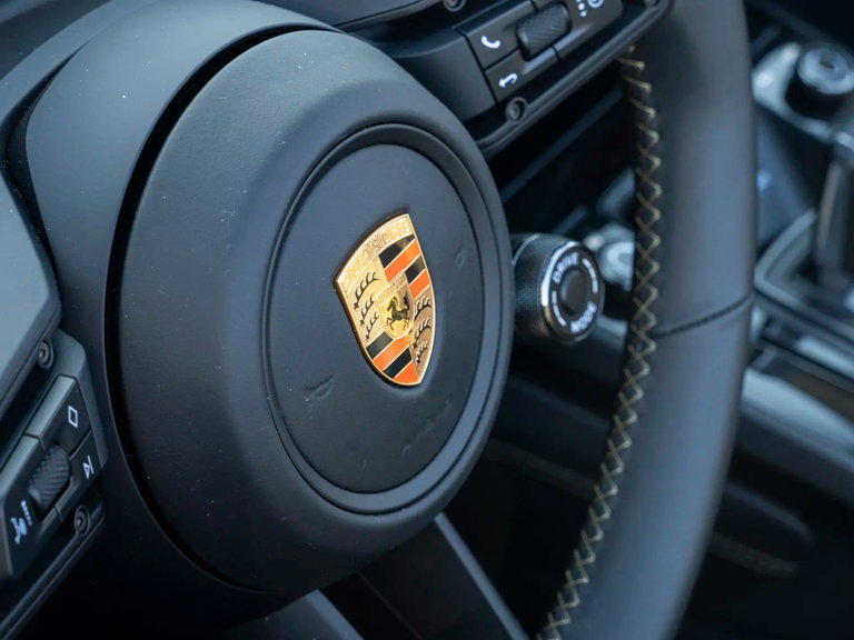 Porsche 911 Spirit 70
