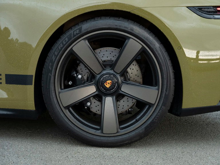 Porsche 911 Spirit 70