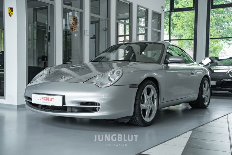 Porsche 996 Carrera