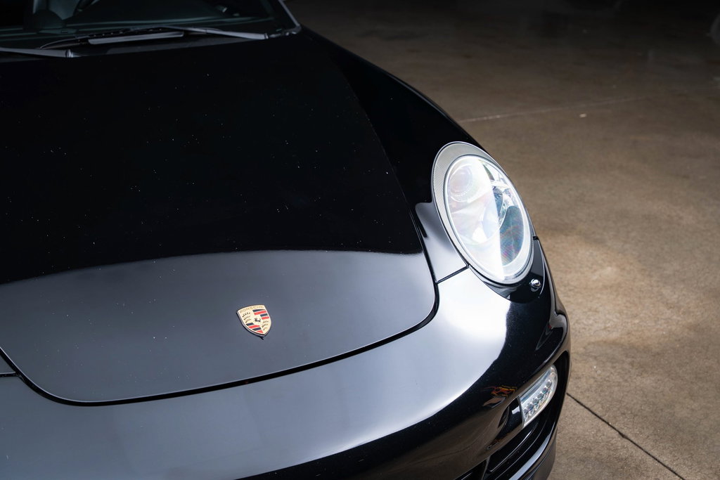 Porsche 997 Turbo
