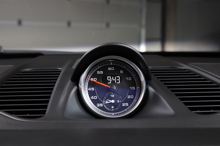 Porsche 991.2 Turbo S