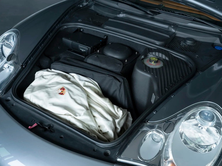 Porsche 996 Turbo S